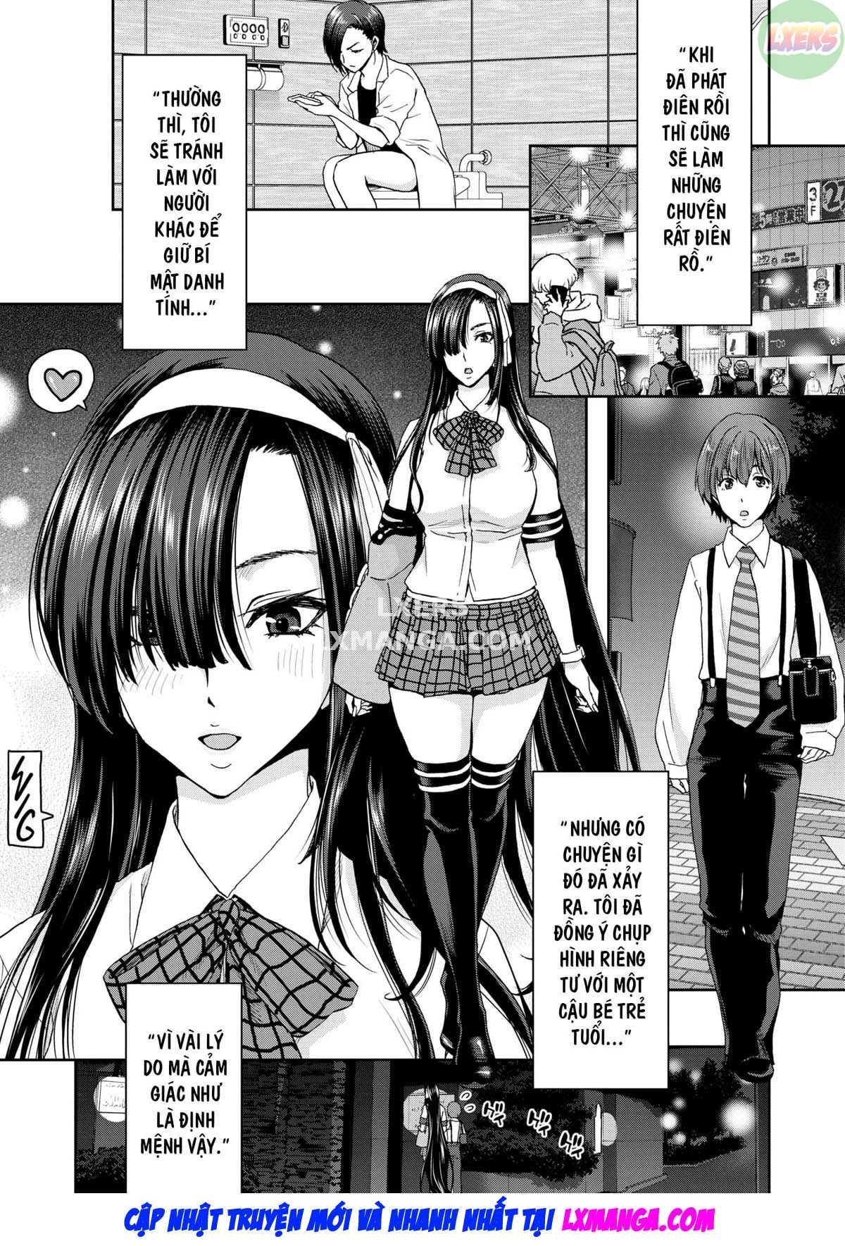 Đọc truyện hentai Biện pháp giải tỏa căng thăng cho phụ nữ - Chap 2 - Doctor Obihiro Asuka (29)