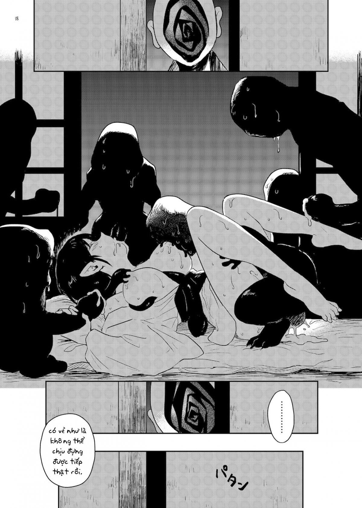Đọc truyện hentai Nene no Choukyou - Oneshot