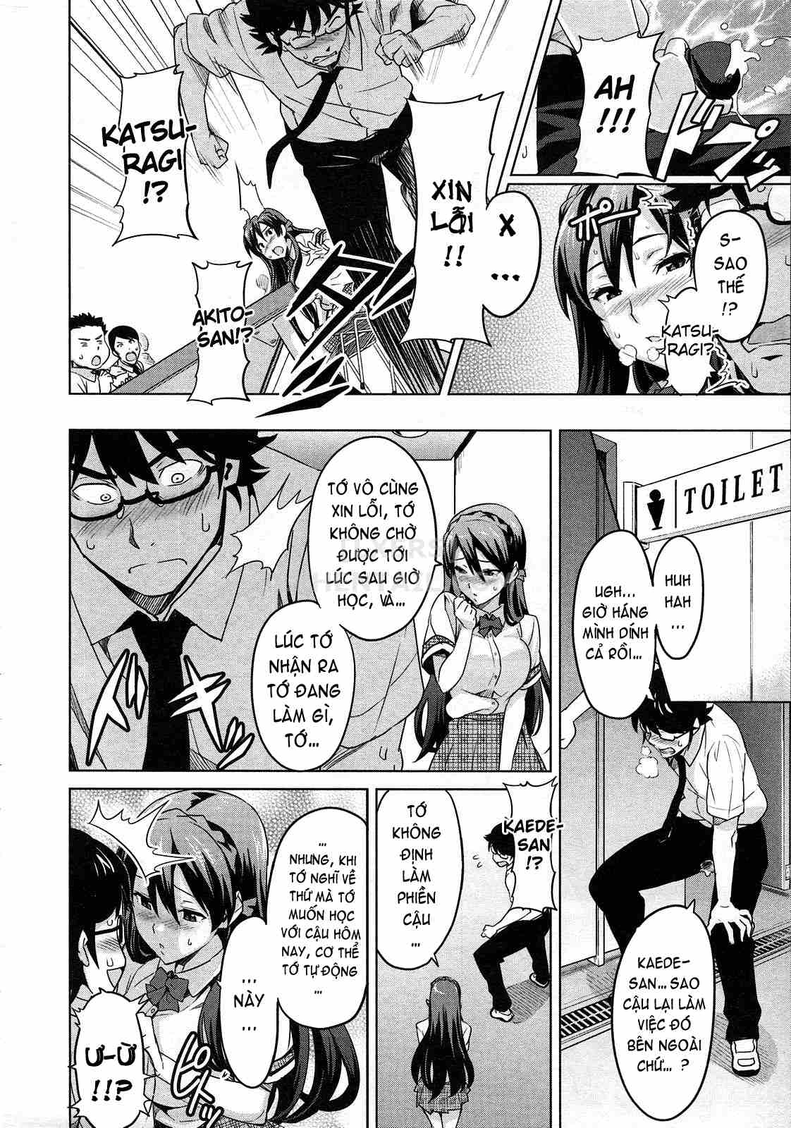 Đọc truyện hentai Sister Breeder - Chap 5