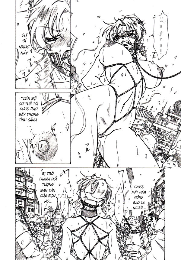 Đọc truyện hentai yoiyama - Chap 2 END