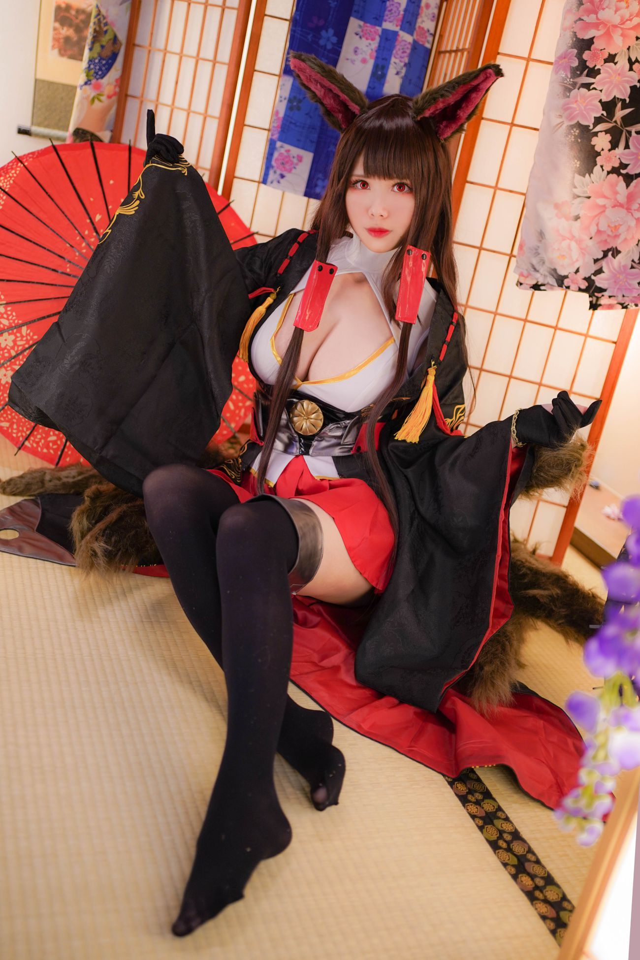 Đọc truyện hentai Tuyển tập Albums siêu phẩm Cosplay - Chap 1222 - [Kaya] Azur Lane