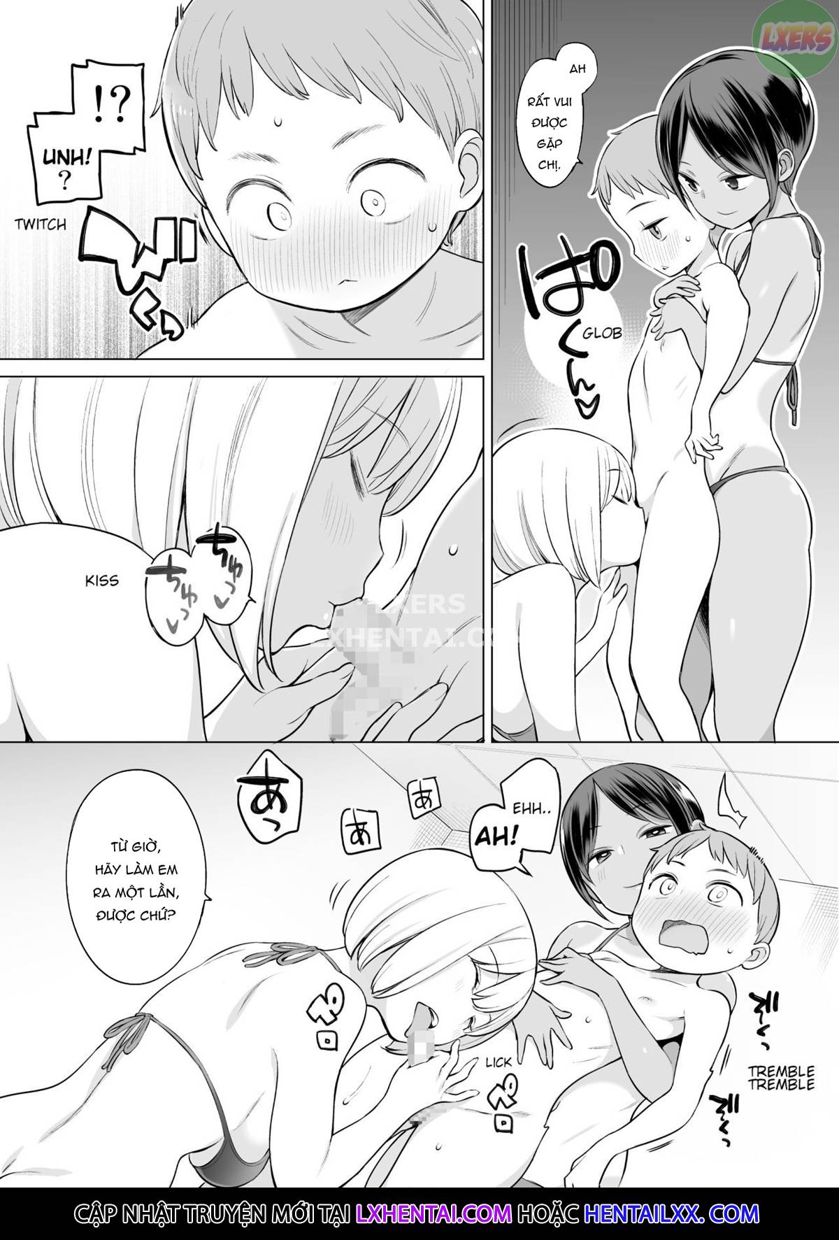 Đọc truyện hentai Afterschool Sex Treatment Room - Oneshot