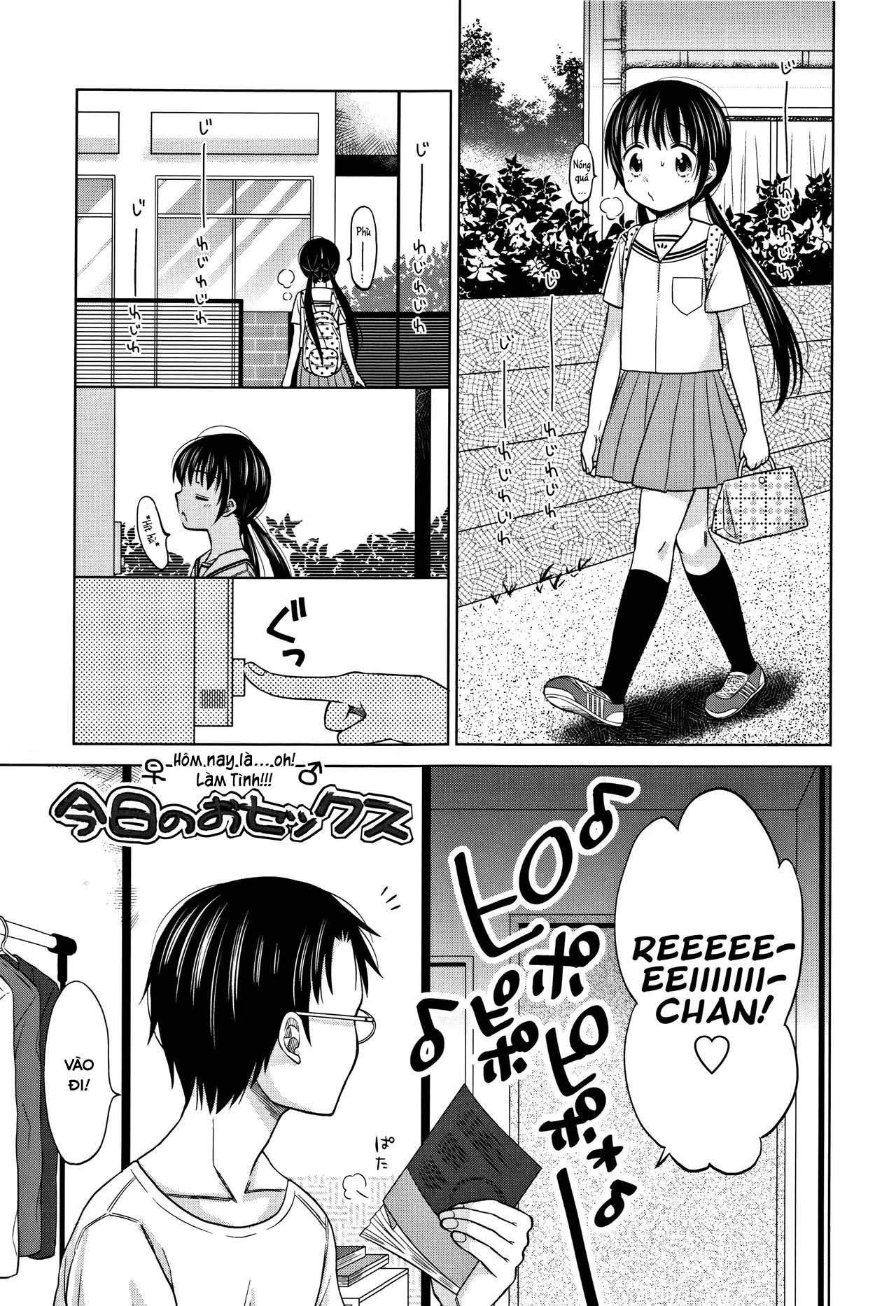 Đọc truyện hentai Heisei JC in Meiji Yobaimura - Spin-Off 2