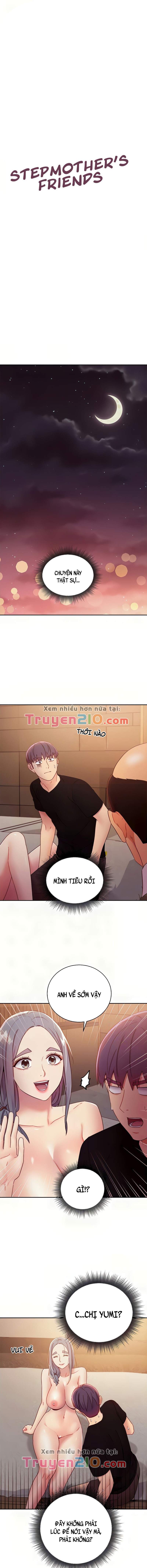 Đọc truyện hentai Bạn Của Mẹ Kế - Chap 82