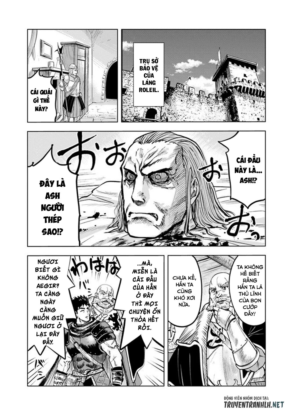 Đọc truyện hentai Hành trình chịch dạo của của máy dập cổ đại - Chap 11