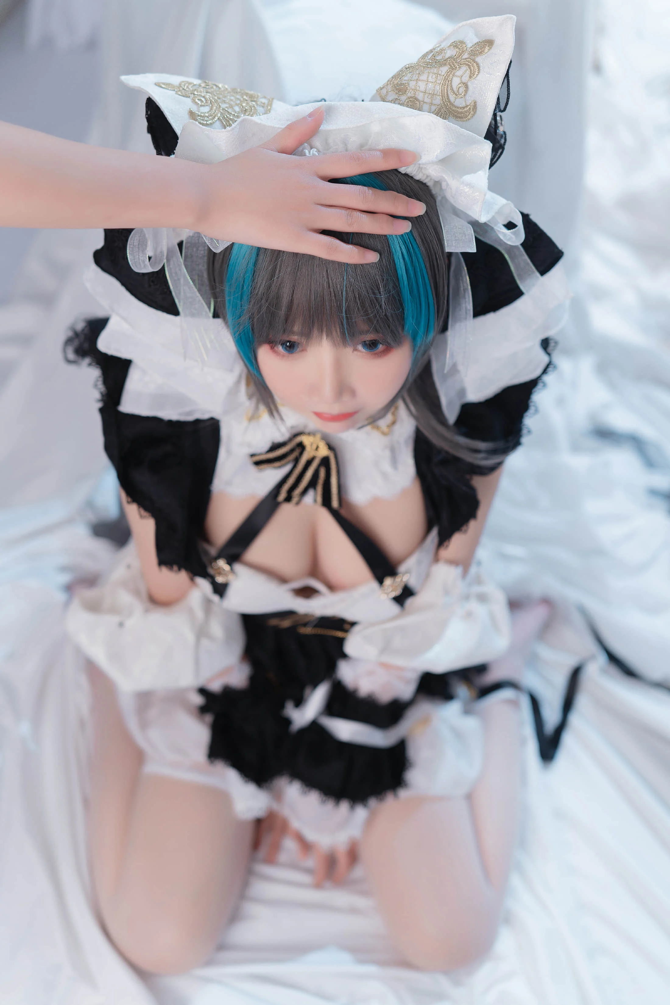 Đọc truyện hentai Tuyển tập Albums siêu phẩm Cosplay - Chap 814 - MBXER - Cheshire