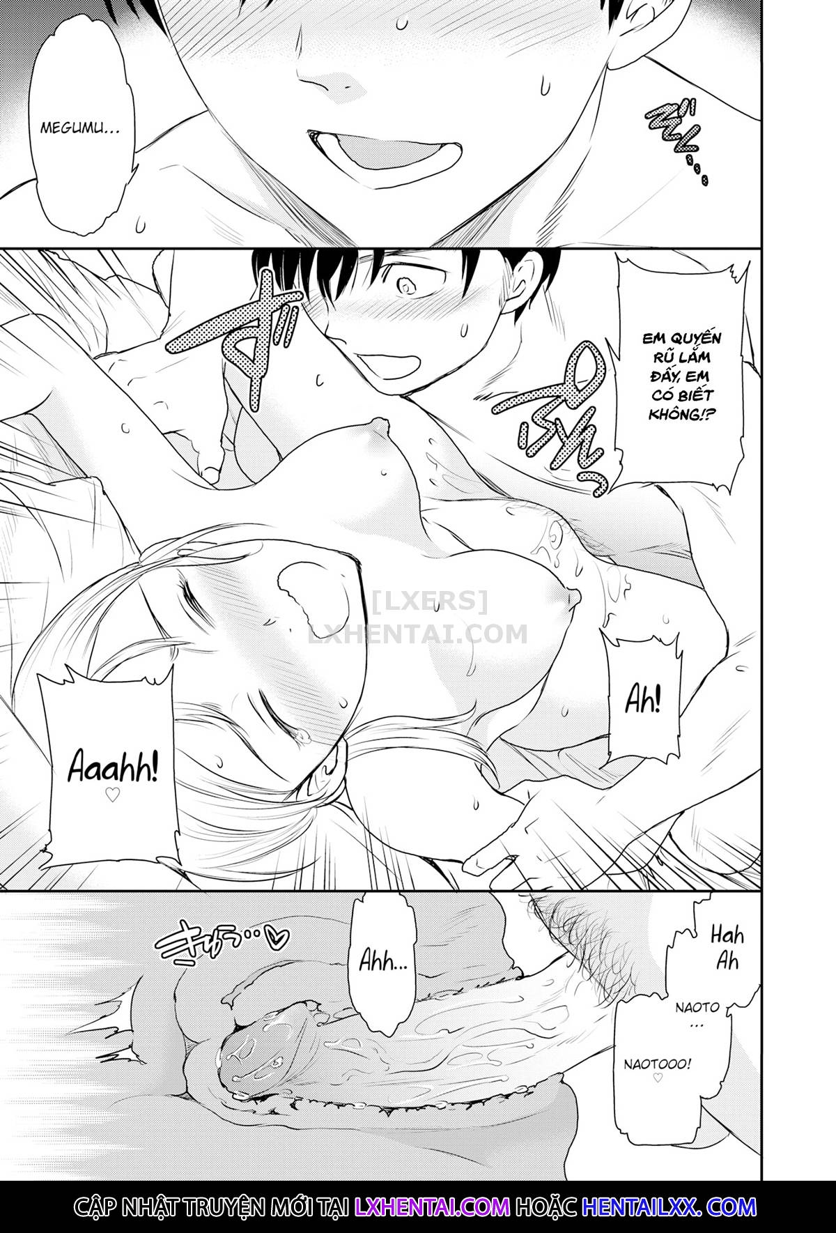 Đọc truyện hentai Shelter - Oneshot