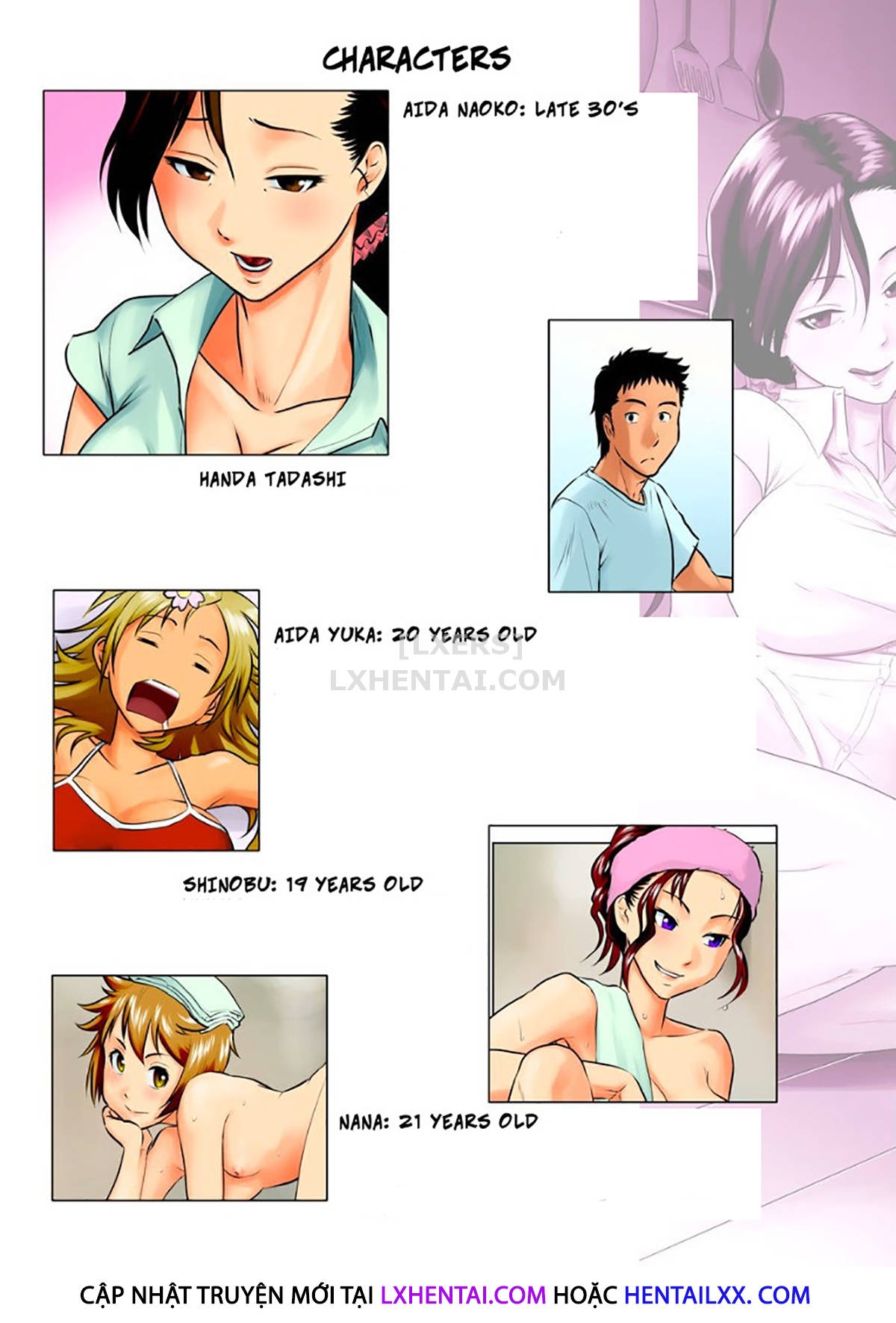 Đọc truyện hentai Yuka + Naoko - Chap 2 - [END]