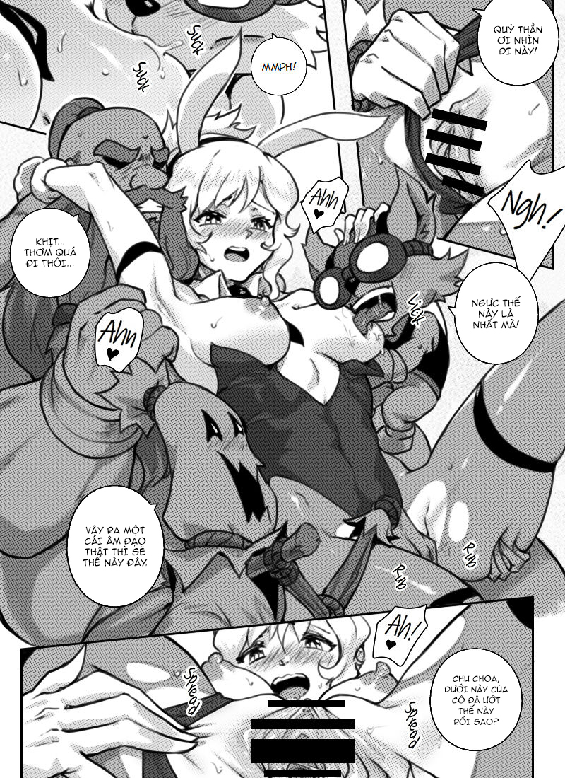 Đọc truyện hentai At Your Service - Oneshot