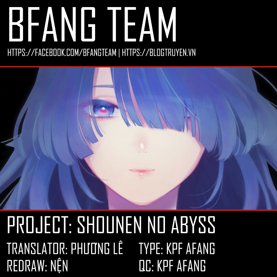 Đọc truyện hentai Shounen no Abyss - Chap 122: Đoàn tụ