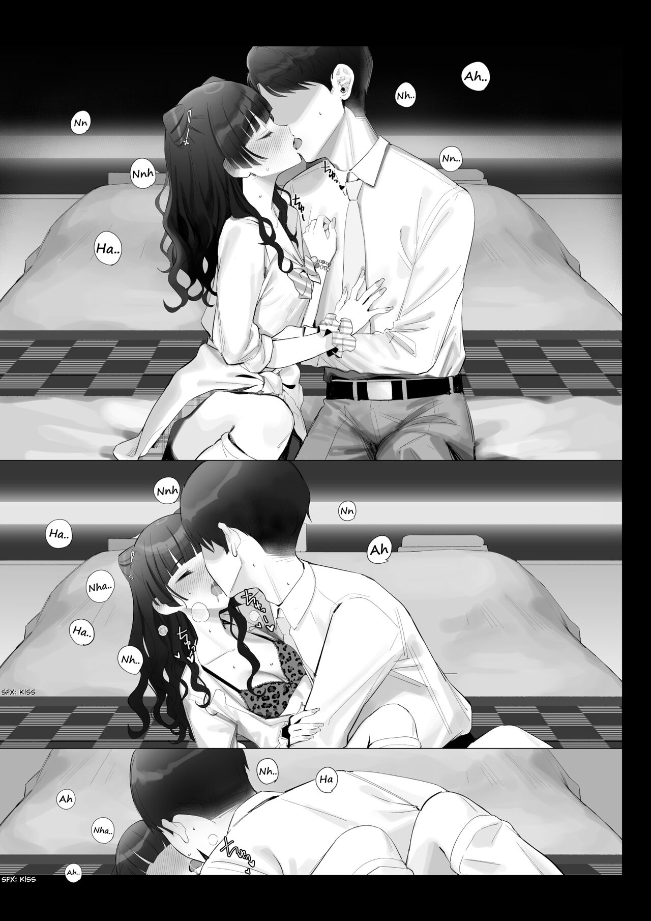 Đọc truyện hentai Gyaru Fuyuko Sabun - Oneshot