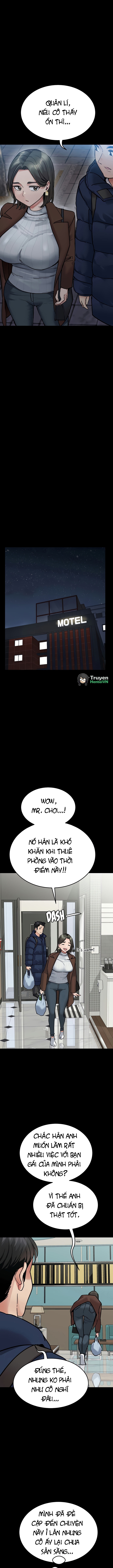 Đọc truyện hentai The Story Of How I Got Together With The Manager On Christmas - Chap 1