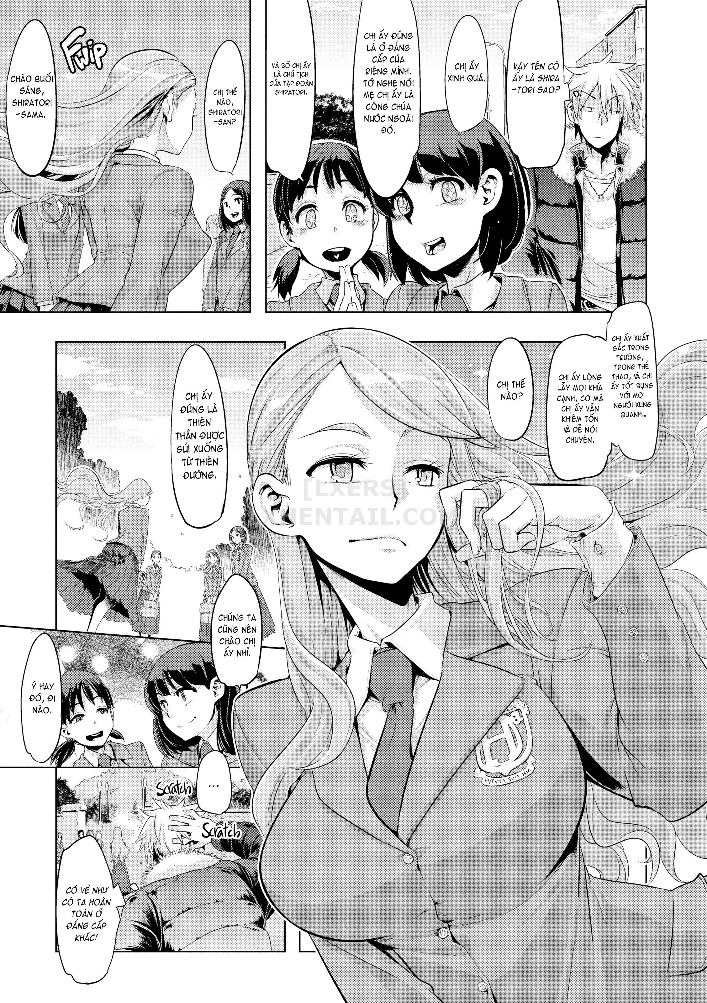 Đọc truyện hentai The Pink Album - Chap 2 - Not Good! Something Needs to Be Done About This Lady! #1