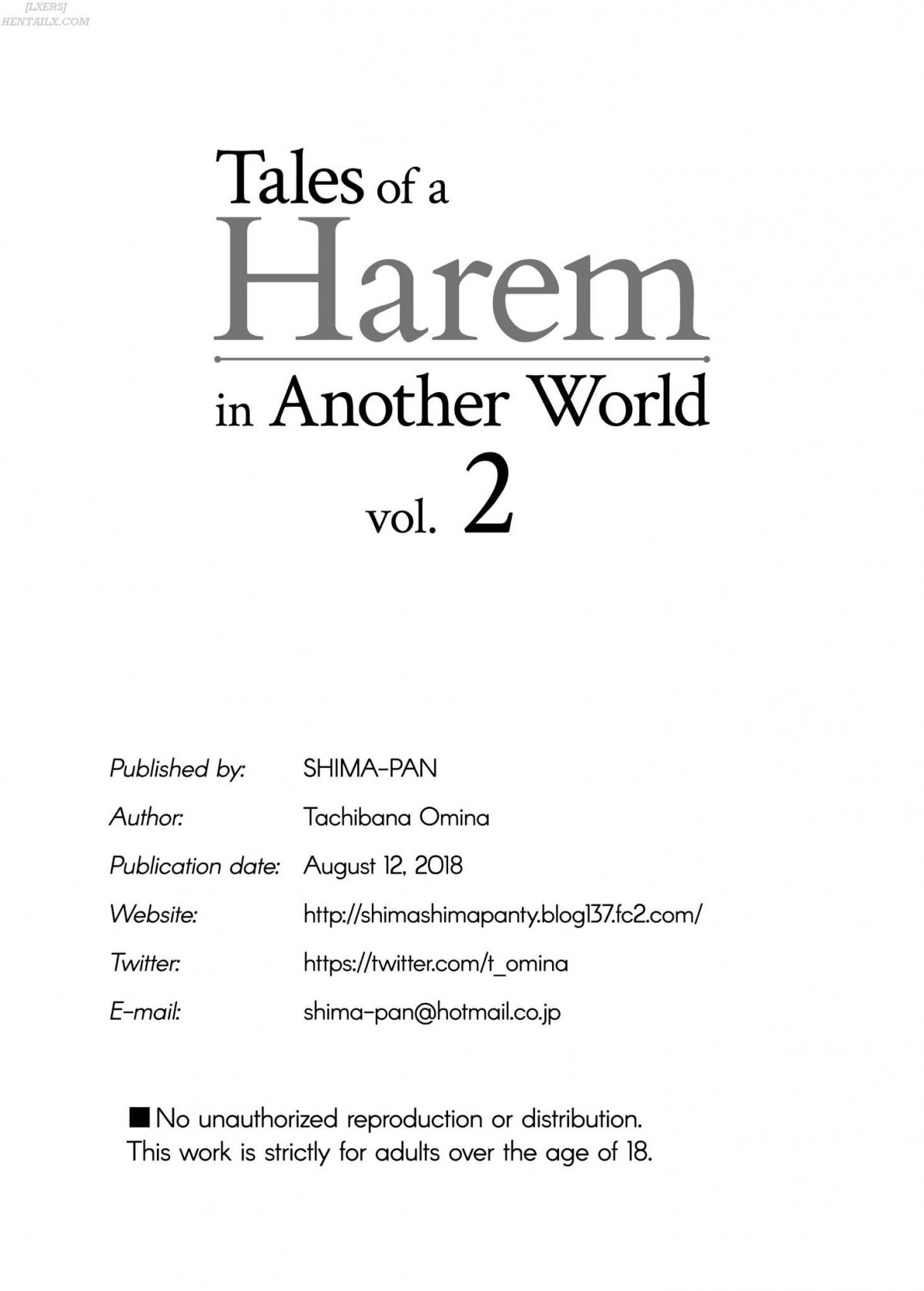 Đọc truyện hentai Tales of a Harem in Another World - Chap 2