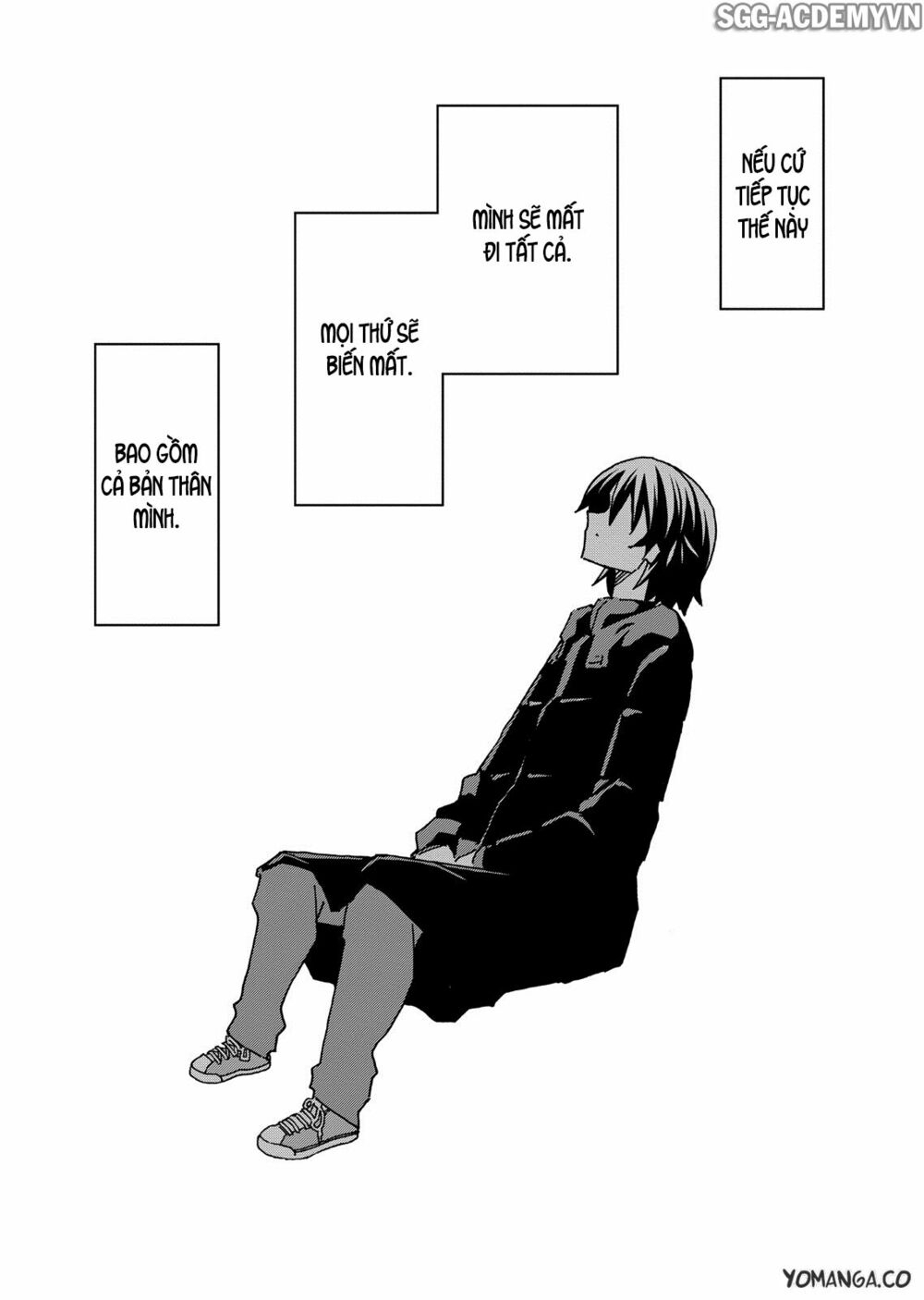 Đọc truyện hentai Uwakoi - Chap 34