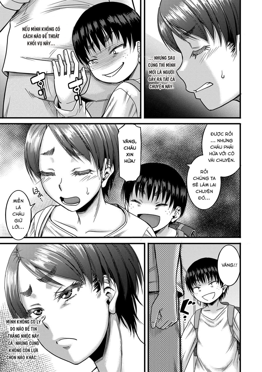 Đọc truyện hentai Hound - Chap 2