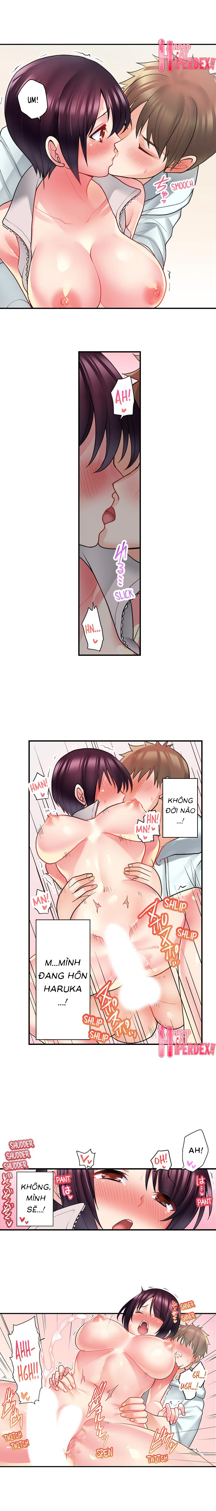 Đọc truyện hentai Em shipper nứng lồn đến giao hàng cho bạn đây! - Chapter 3