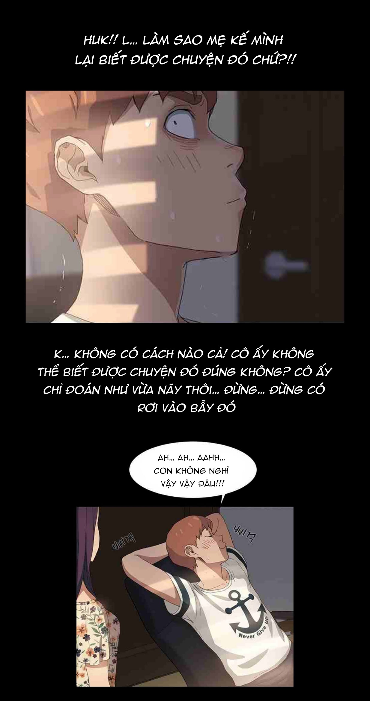 Đọc truyện hentai Mẹ Kế - Chap 9