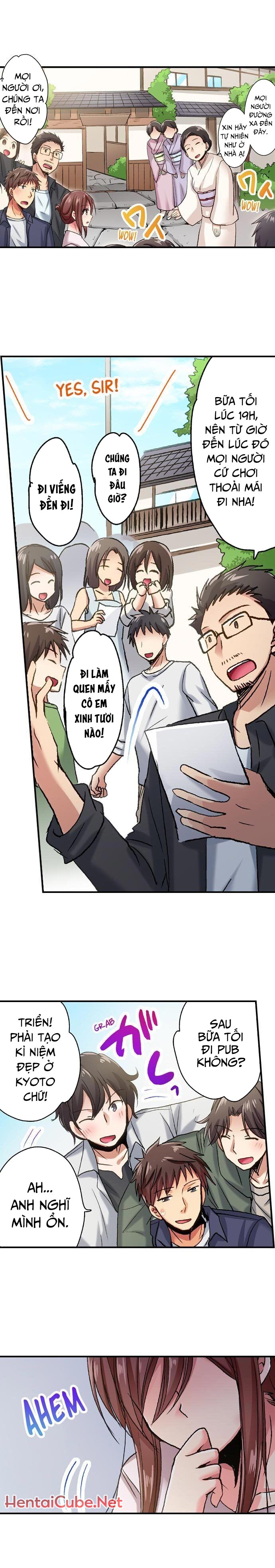 Đọc truyện hentai Phụ Nữ Khi Say - Chap 19-20