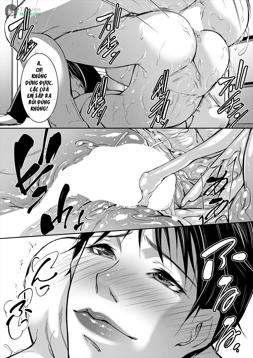 Đọc truyện hentai COMIC MILF 2024-02 Vol. 76 - chap 5