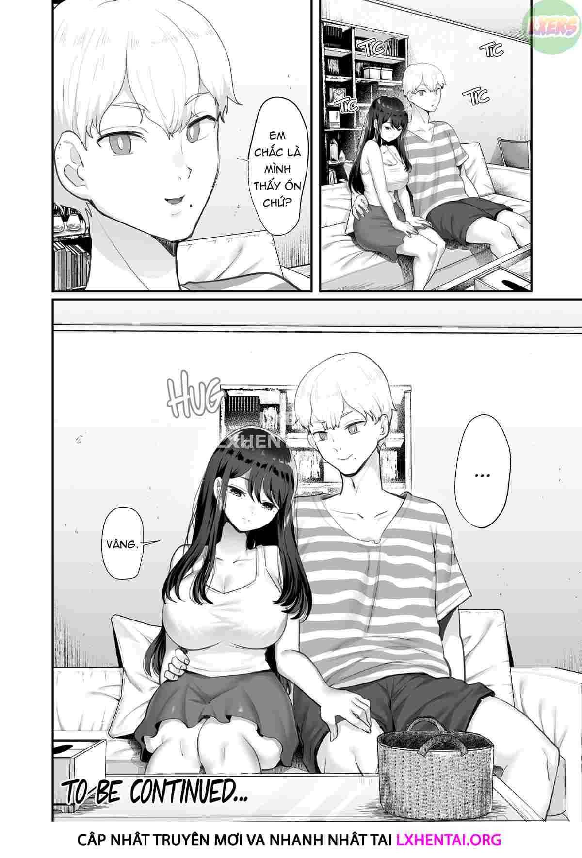 Đọc truyện hentai Stolen Treasure -The Truth Beyond the Window- - Oneshot