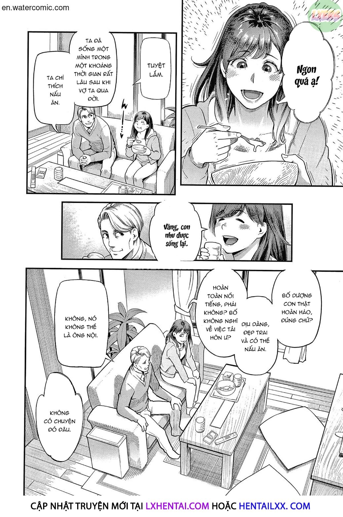 Đọc truyện hentai Fukujuu Keiyaku - Chap 4