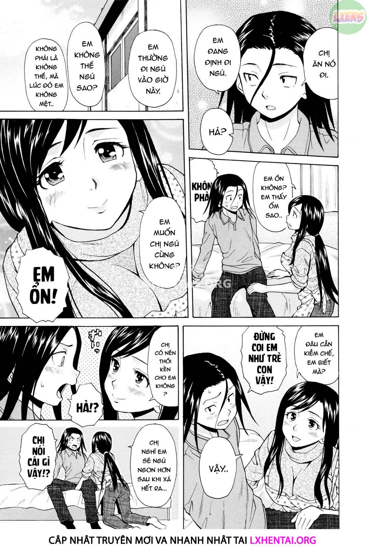 Đọc truyện hentai Ore No Neesan... - Chap 6