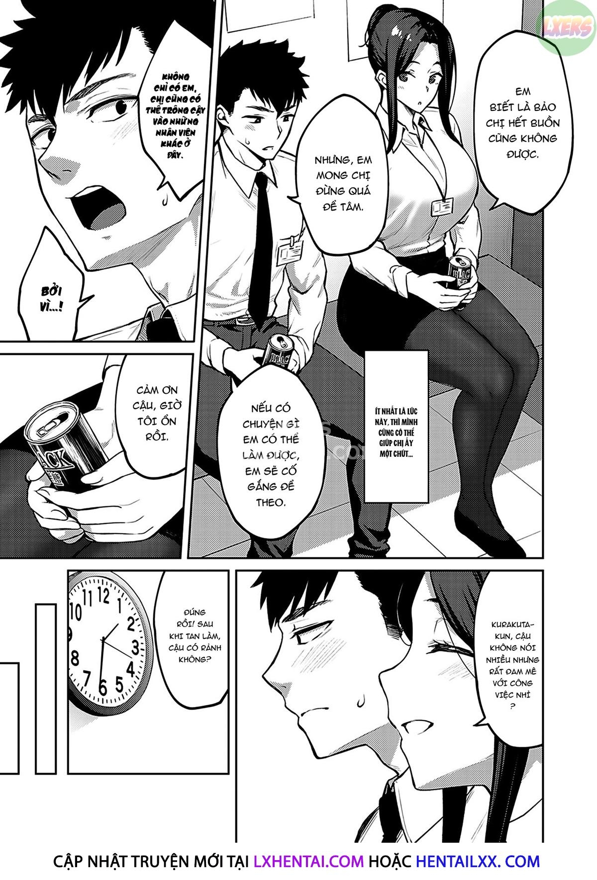 Đọc truyện hentai Haruiro Kanojo - Chap 2