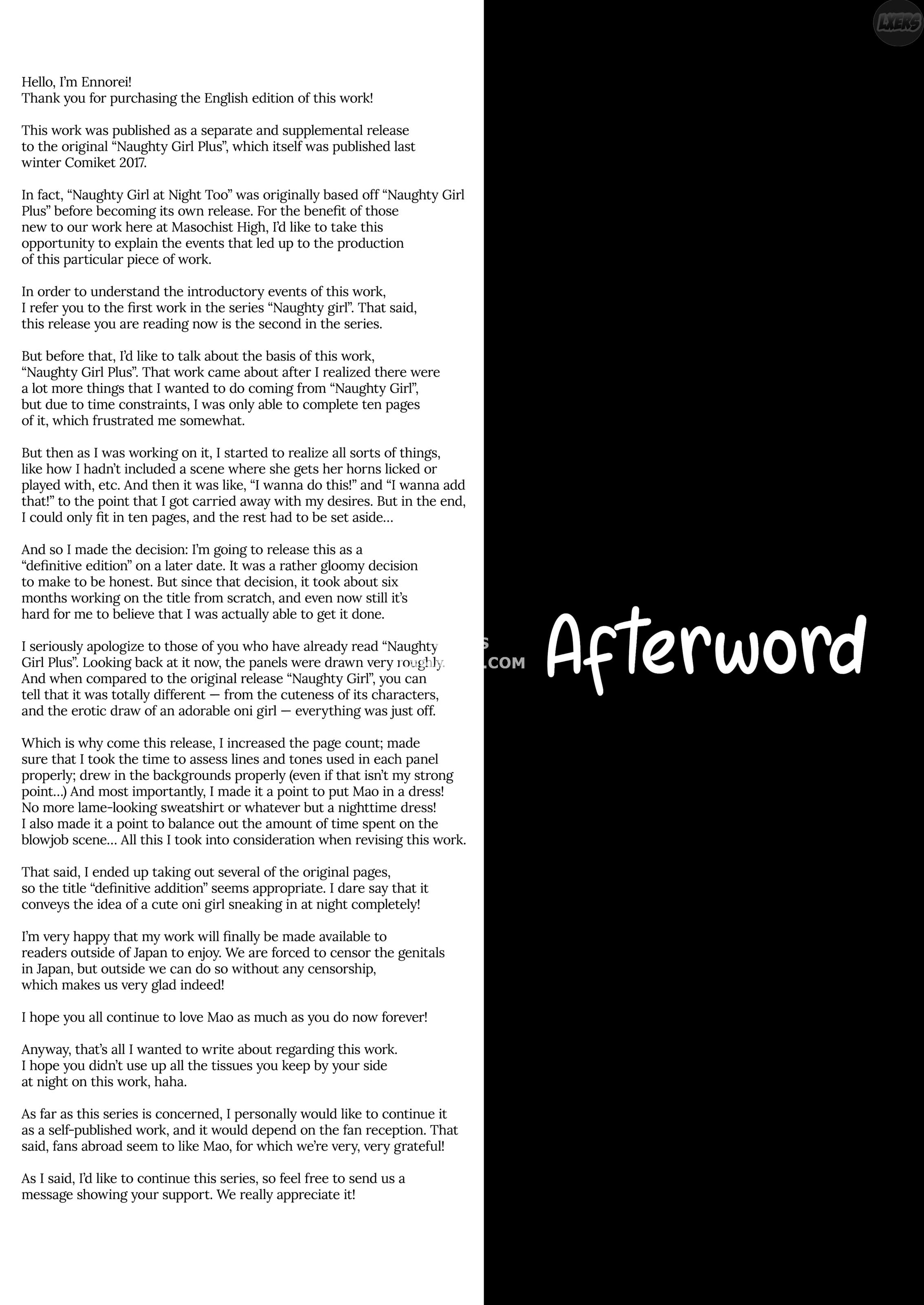 Đọc truyện hentai Cô bé nghịch ngợm - Chap 2 - [END]