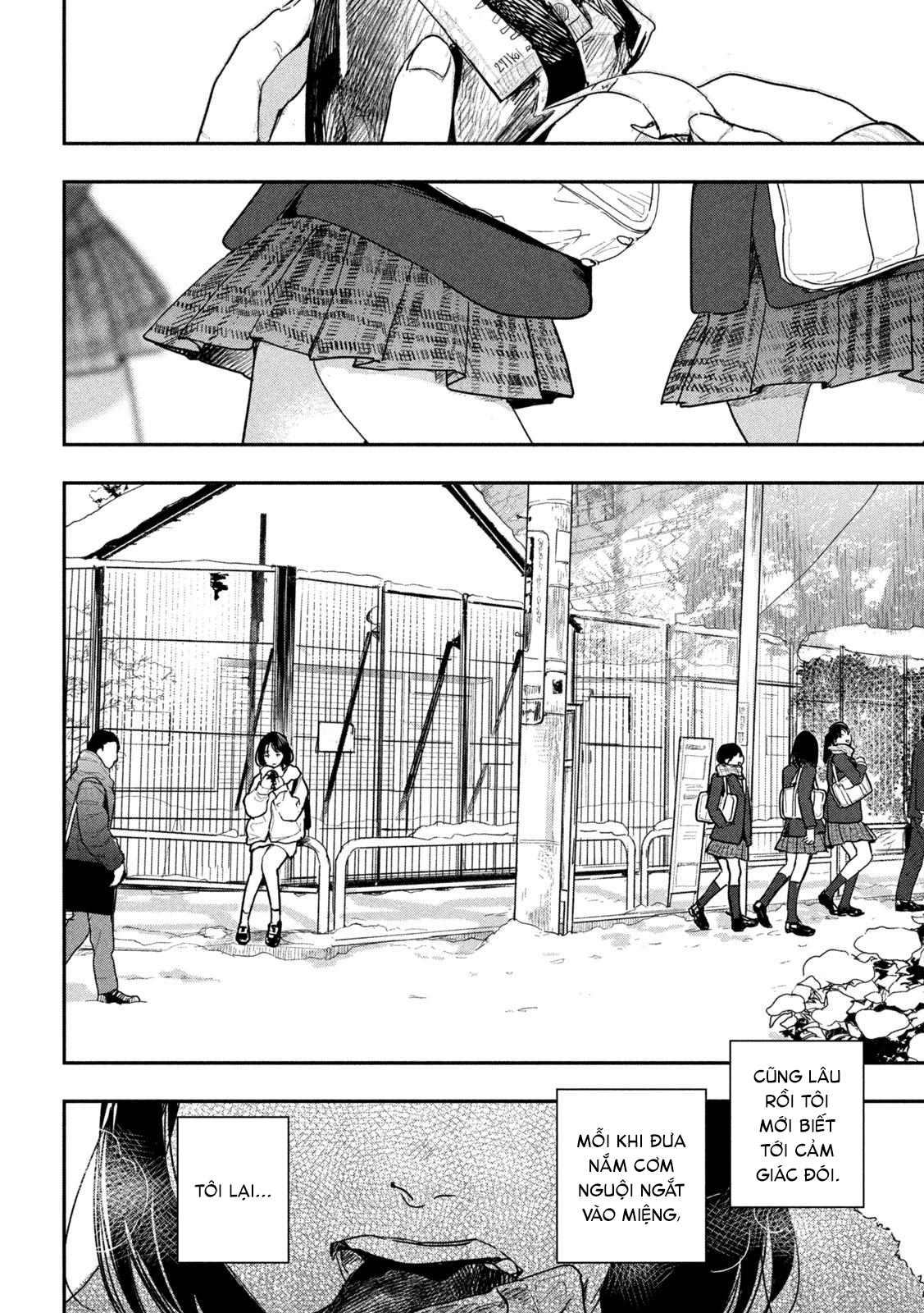 Đọc truyện hentai Đêm cô đơn lạc lõng - Oneshot