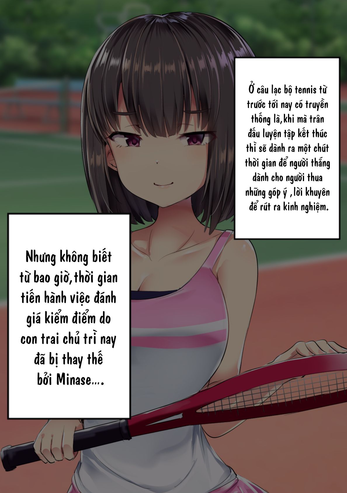 Đọc truyện hentai Luck S Powder Ona ni Abe Hình ảnh Chào mừng - Chap 1