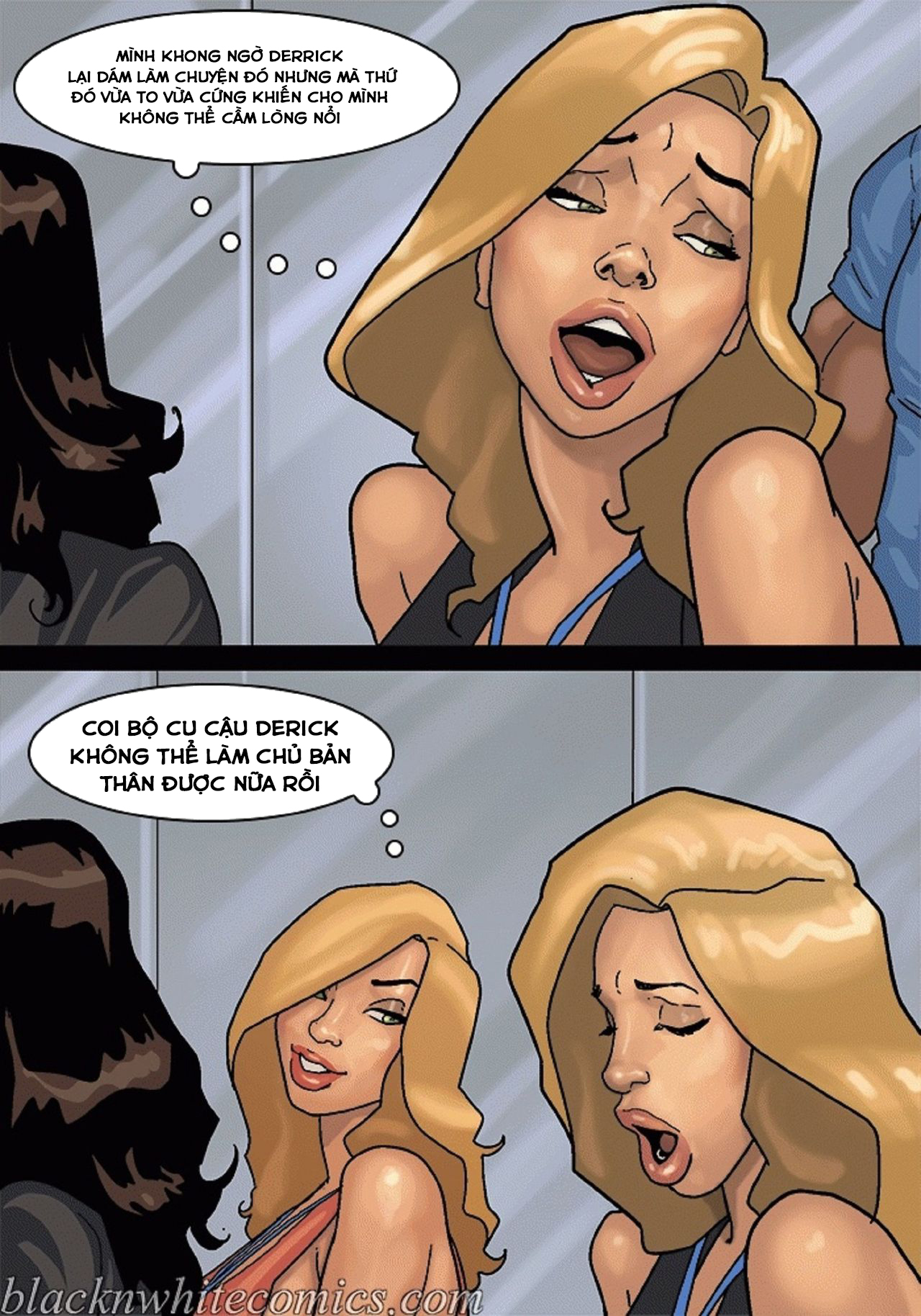 Đọc truyện hentai The Poker Game - Chap 7