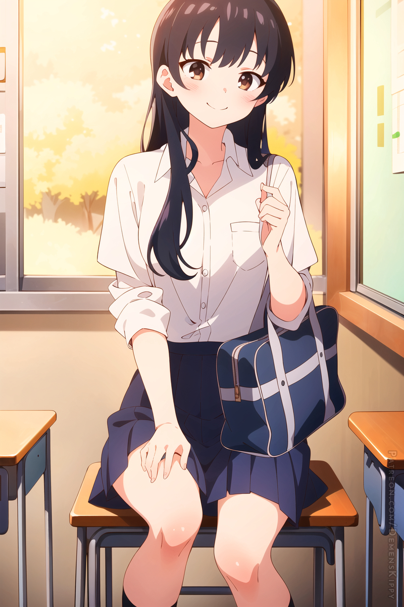 Đọc truyện hentai Tuyển tập Albums Art hentai - Chap 18 - Anna Yamada