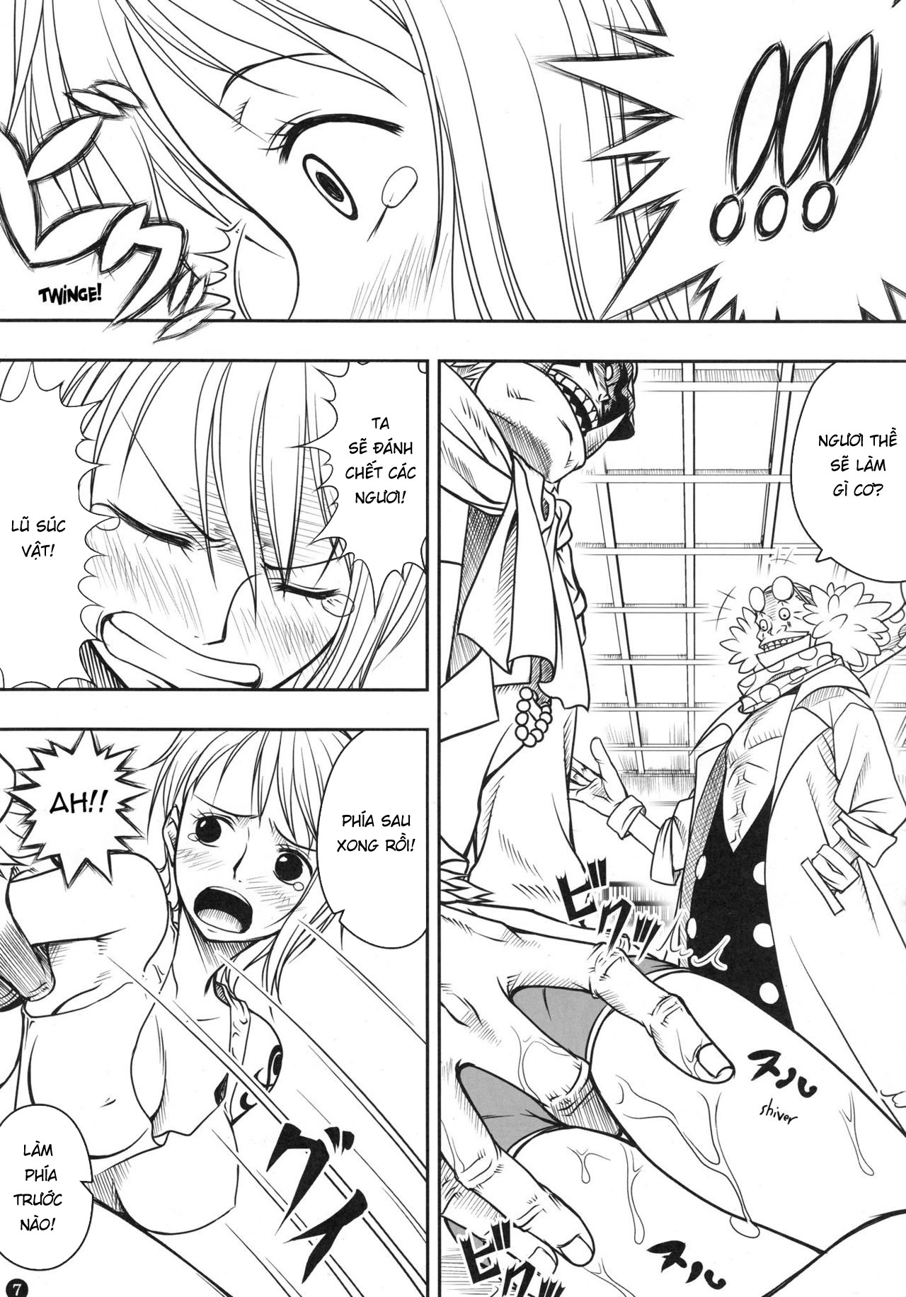 Đọc truyện hentai Thế giới bản năng - Oneshot