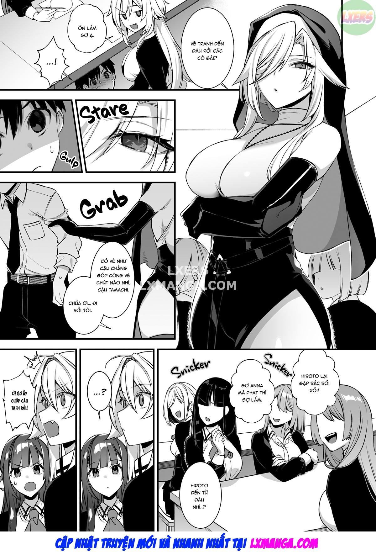 Đọc truyện hentai Fucked Into Submission - Chap 3