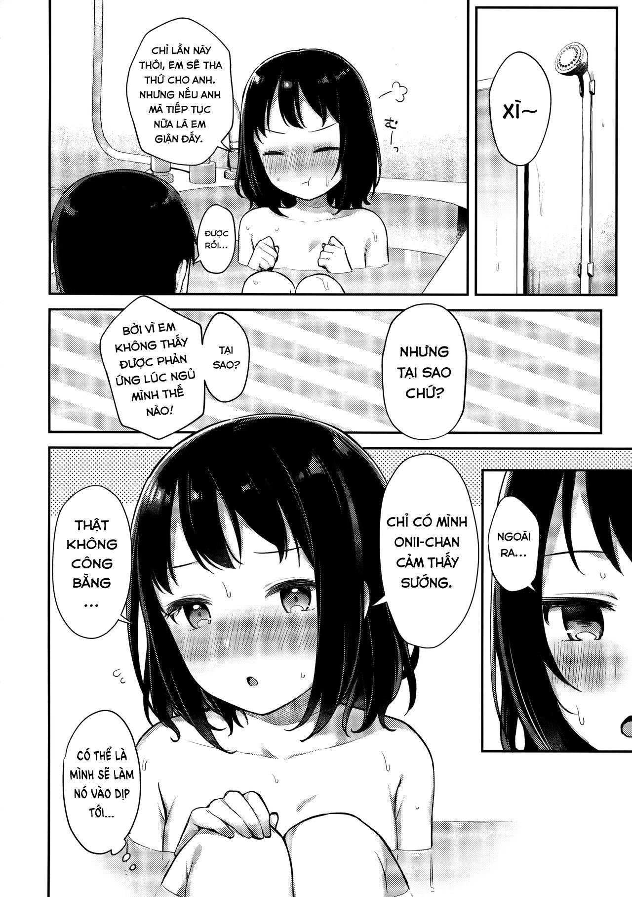 Đọc truyện hentai Tôi đã sếch em gái trong lúc ngủ - Oneshot