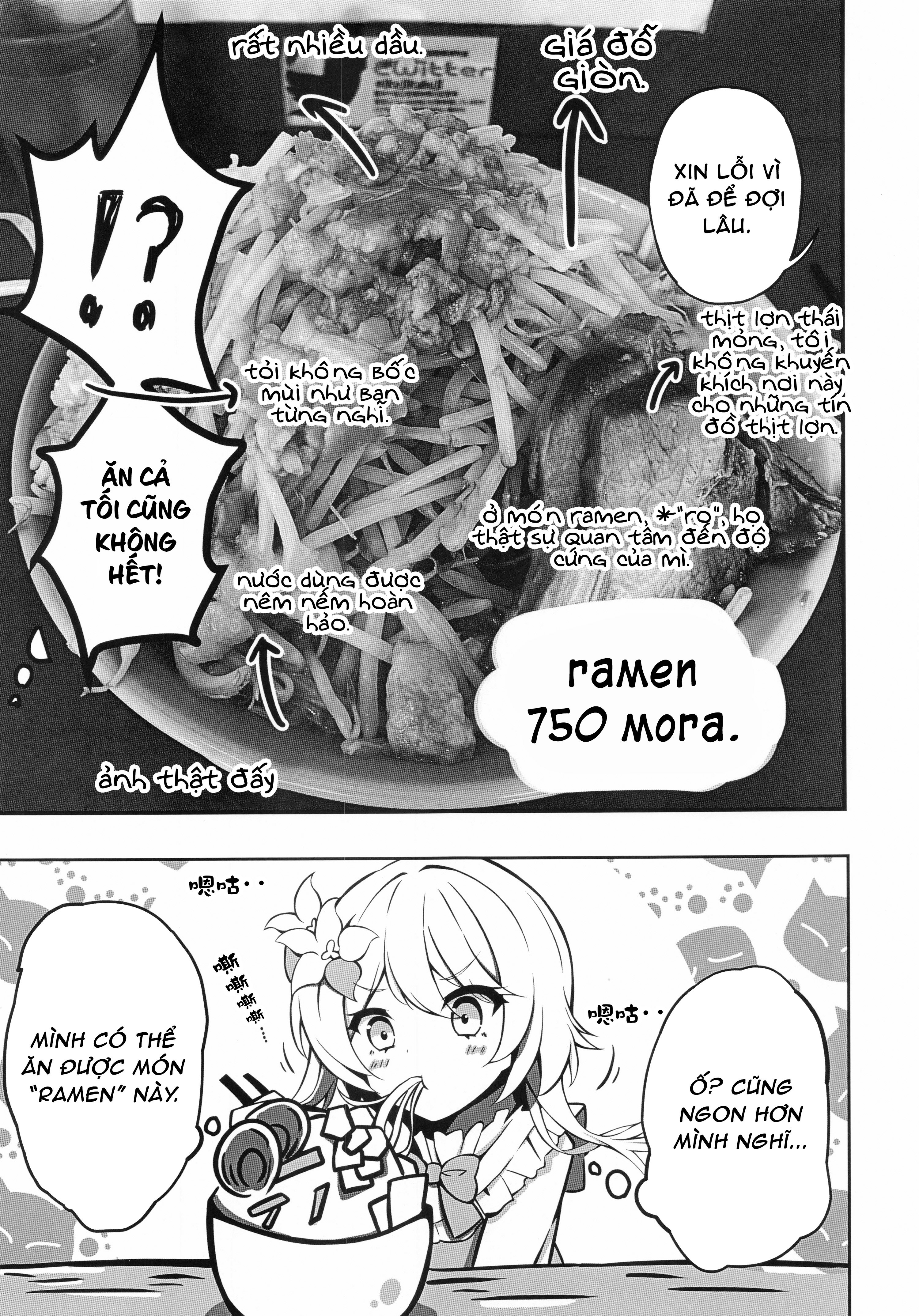 Đọc truyện hentai Xong uỷ thác tôi thành gái bán hoa lúc nào không hay - Vì mưu sinh