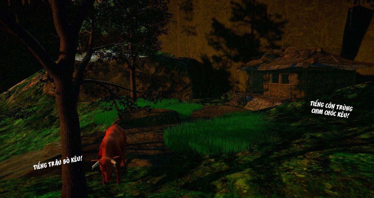 Đọc truyện hentai Tiên kiêm kì hiệp truyện - Oneshot