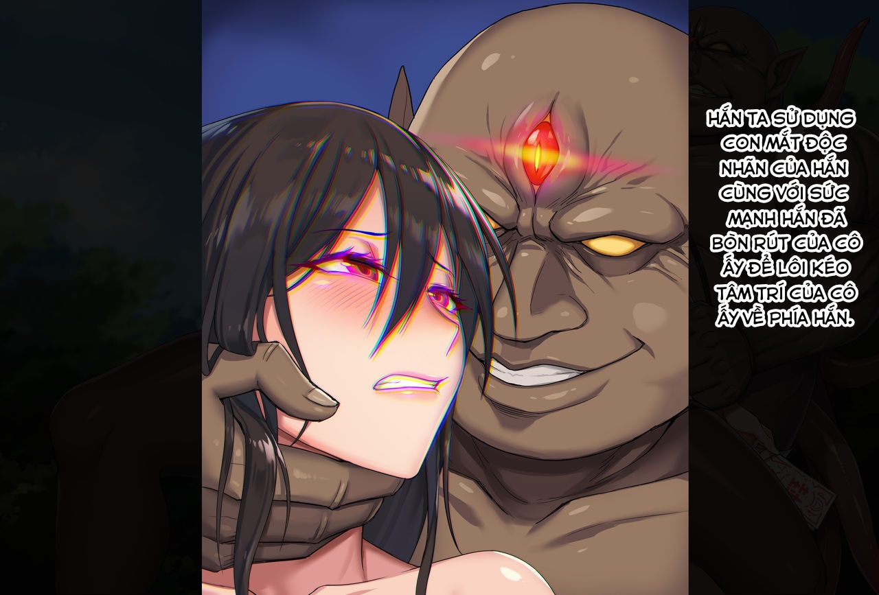 Đọc truyện hentai Leiran, Người phụ nữ đã có chồng: Câu chuyện Netorare về tẩy não và ham muốn xác thịt - Chap 1