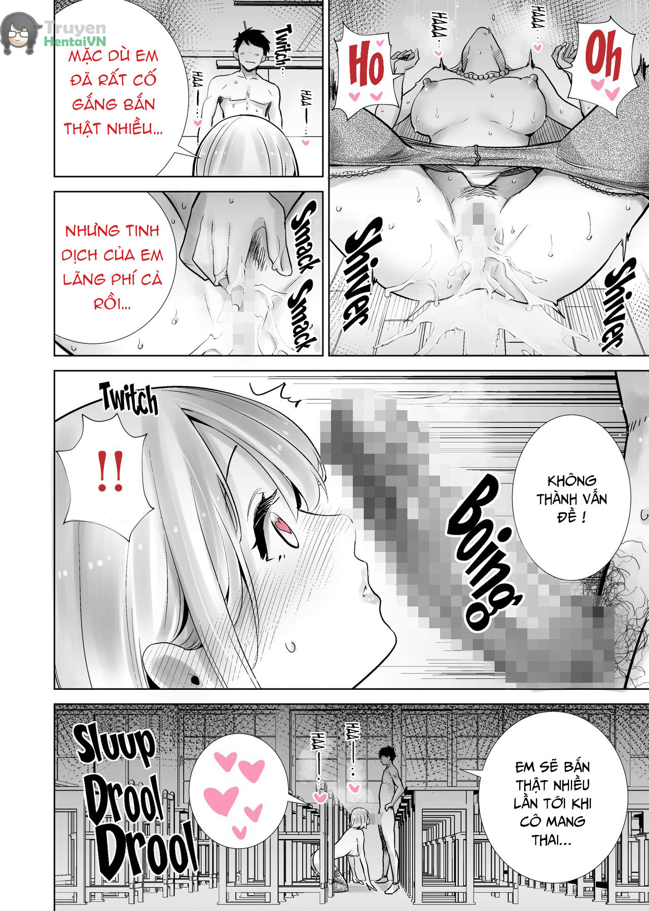 Đọc truyện hentai Chịch mẹ thằng bạn ngày lễ tốt nghiệp - Oneshot