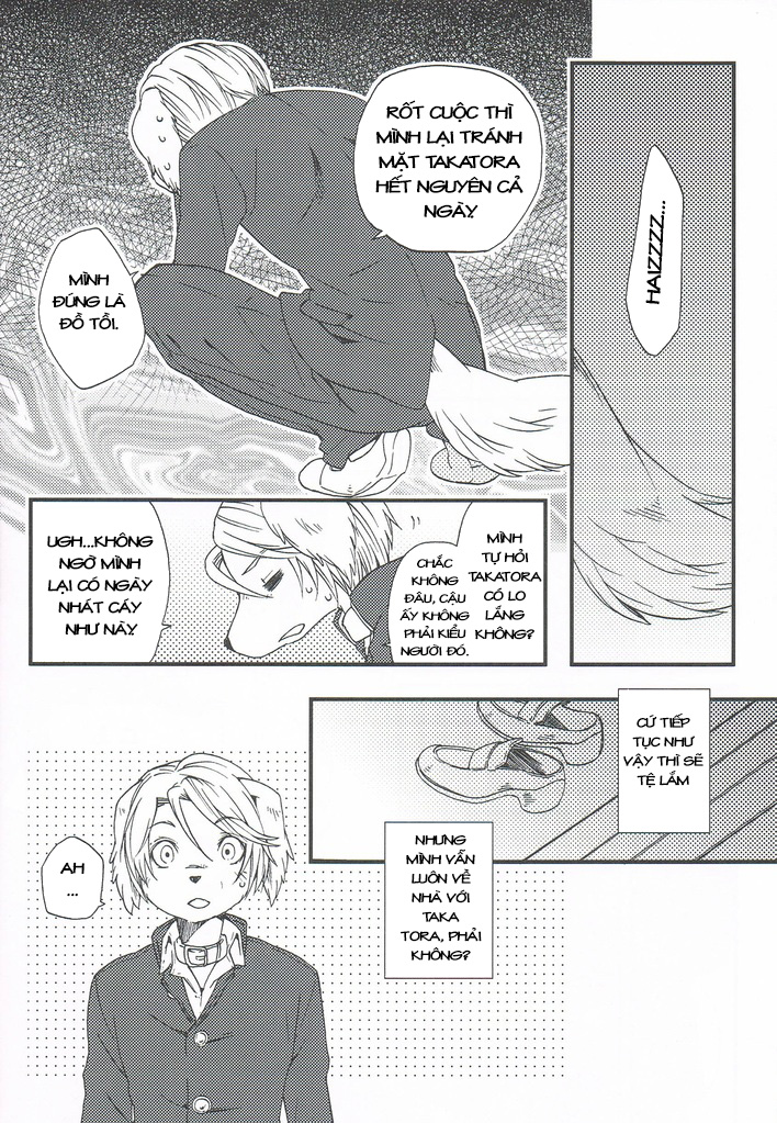 Đọc truyện hentai Sự cố trên tàu điện - Chap 2