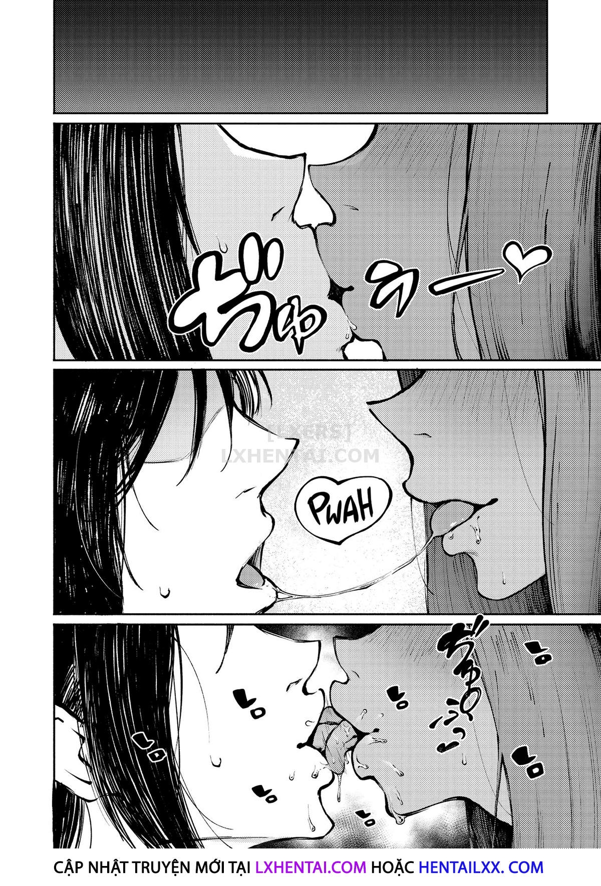 Đọc truyện hentai Double-Sided Love - Oneshot