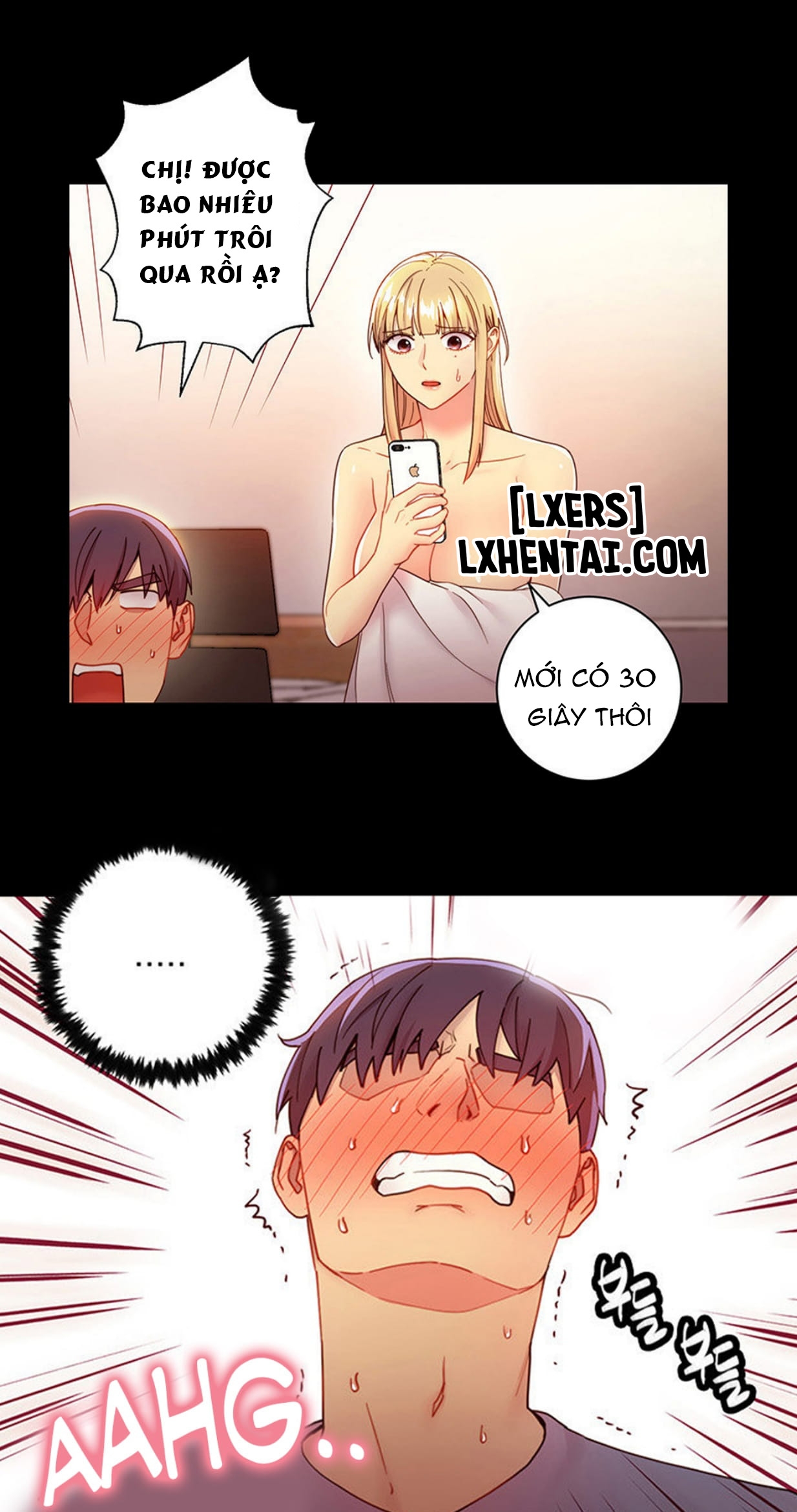 Đọc truyện hentai Bạn Của Mẹ Kế - Chap 39