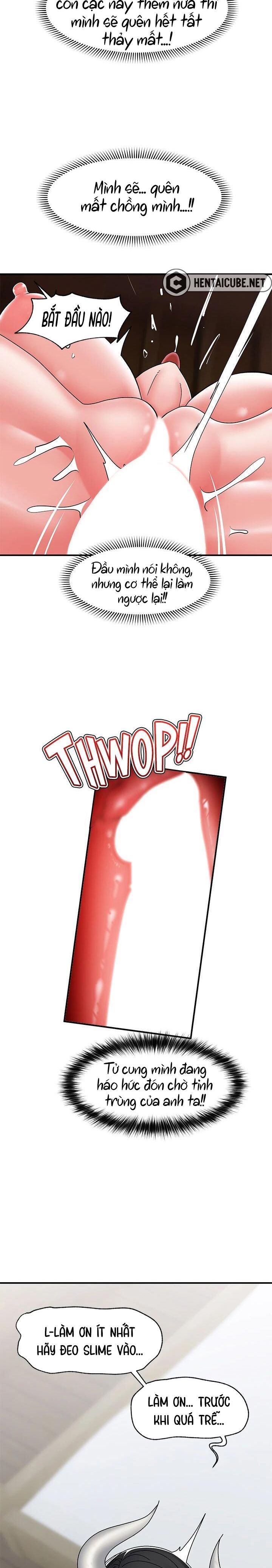 Đọc truyện hentai Thôi miên tuyệt đối ở dị giới - Chap 79