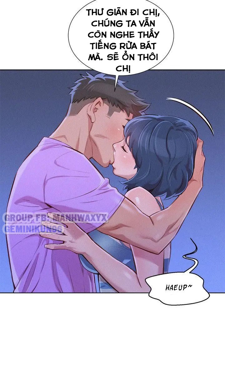 Đọc truyện hentai Chị Gái Hàng Xóm - Chap 45