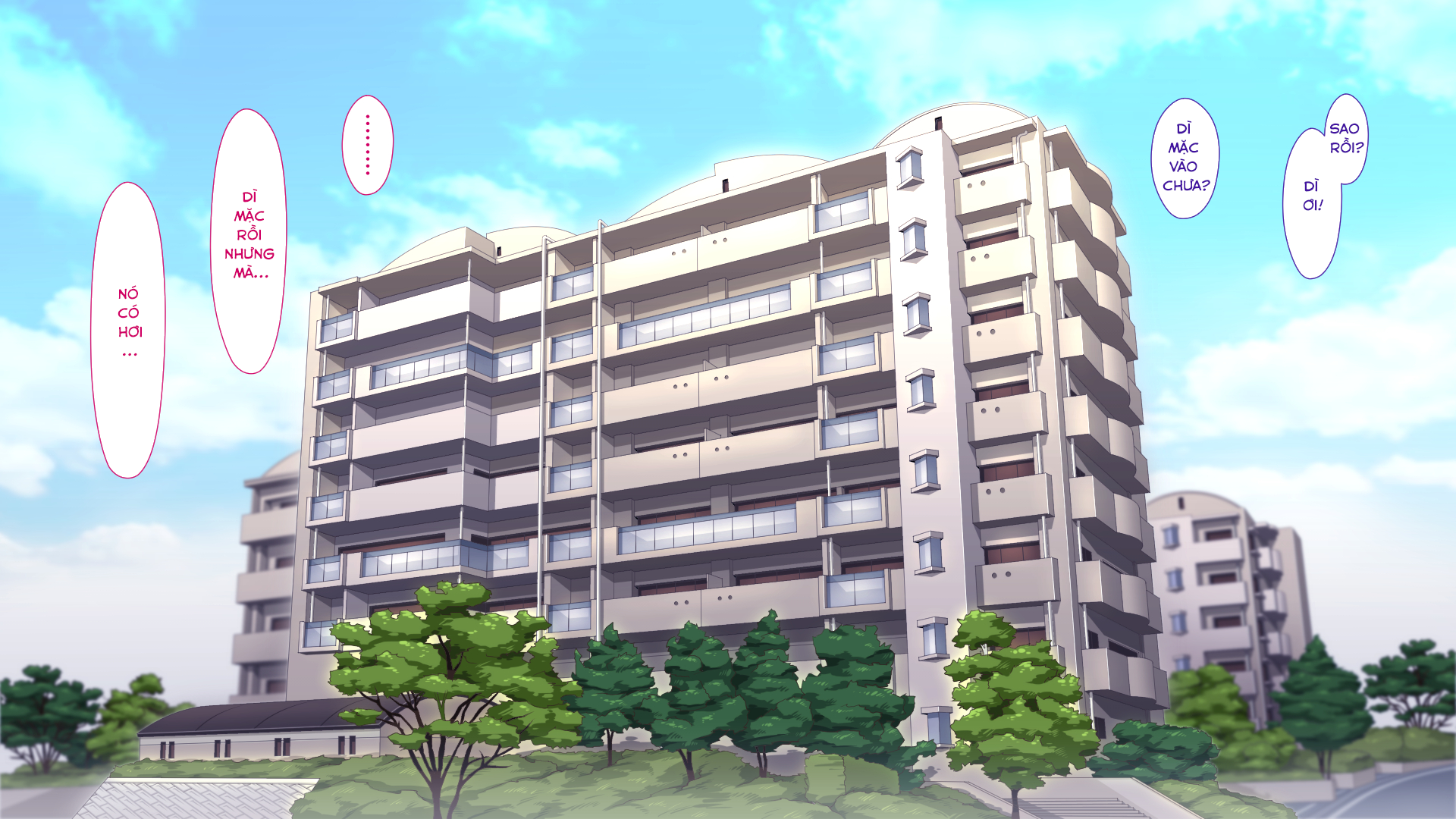 Đọc truyện hentai Oba-san to Boku no H na Obenkyou - Chap 18