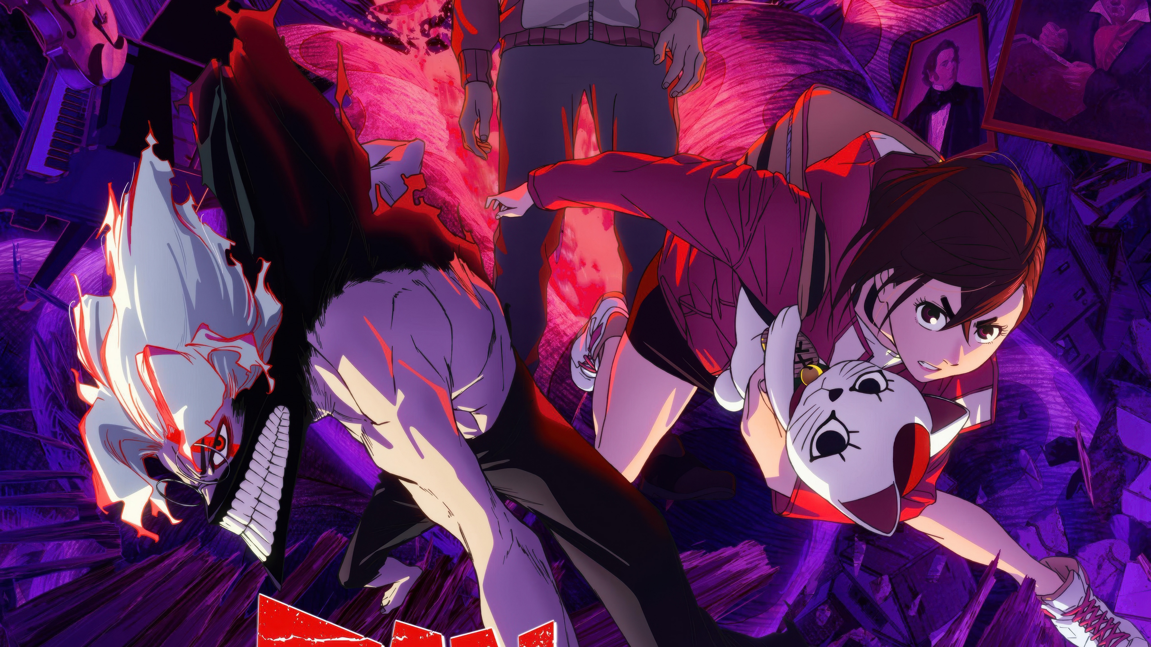 Wallpaper anime ngang 6512
