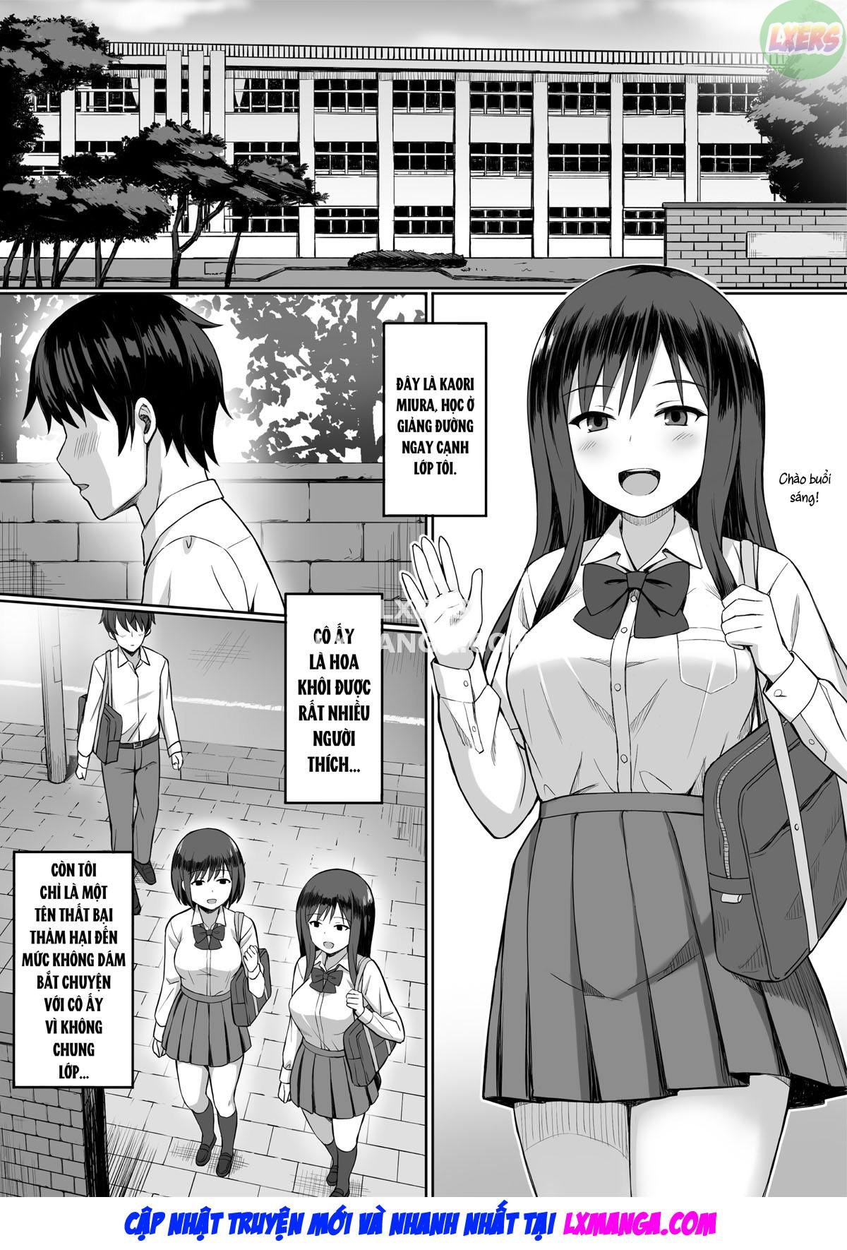 Đọc truyện hentai Bitch na SeFri no Tsukurikata - Oneshot