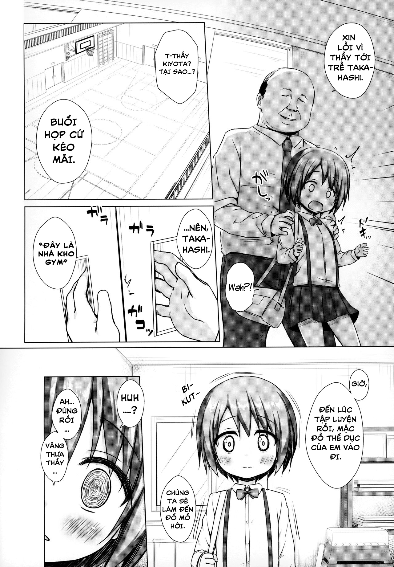 Đọc truyện hentai Hộp đồ chơi thiên đường 2 - Oneshot (phần 2)