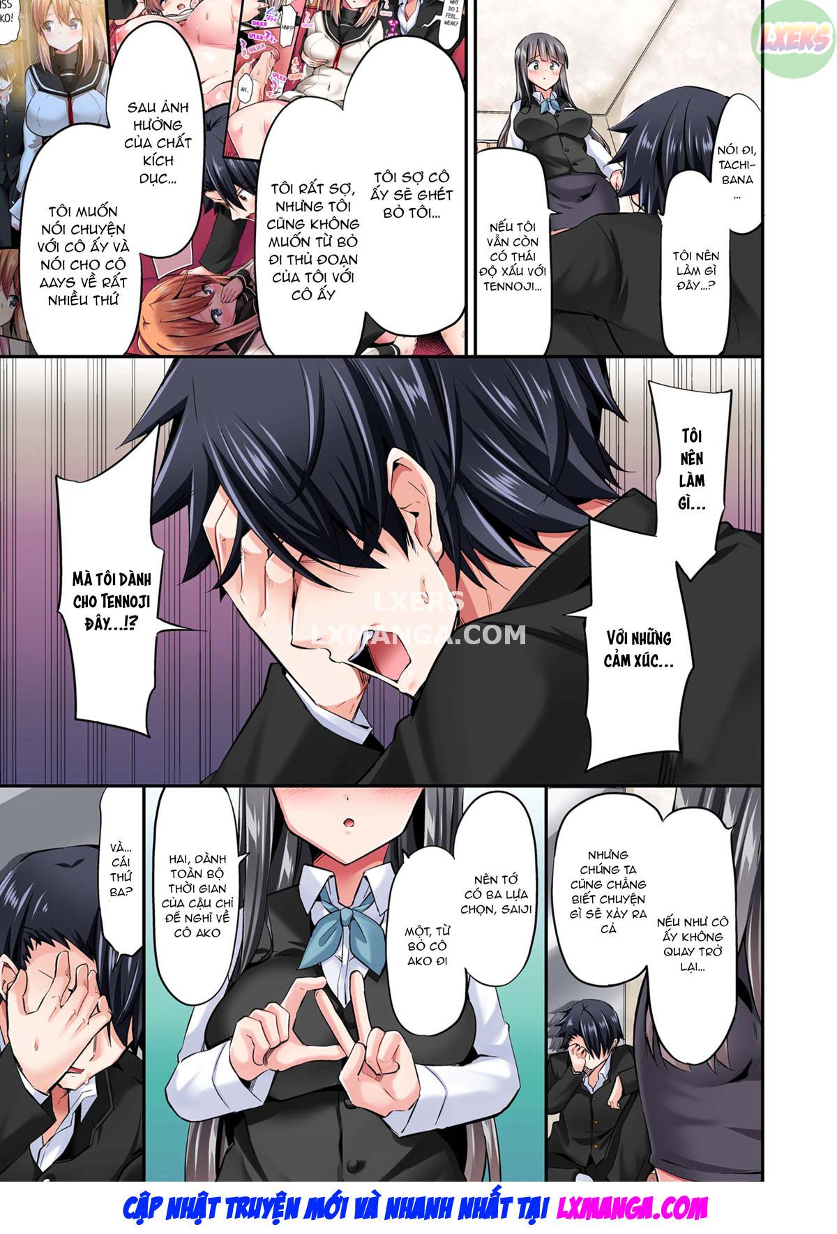 Đọc truyện hentai Cưỡi ngựa kĩ năng đỉnh của gái tơ - Chap 10